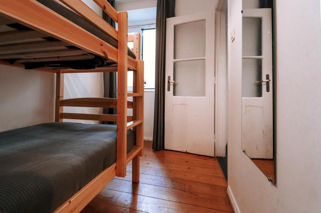 Lisbon Sant'Anna Apartments ภายนอก รูปภาพ