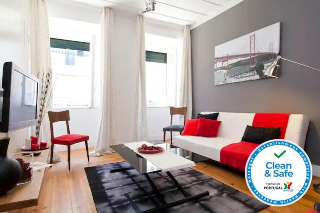 Lisbon Sant'Anna Apartments ภายนอก รูปภาพ
