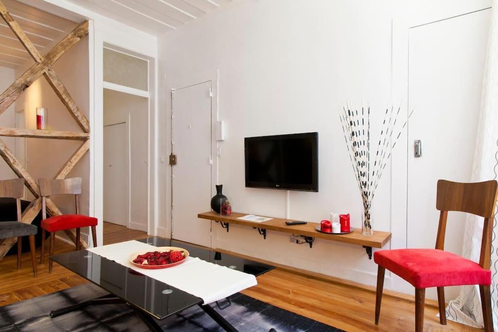 Lisbon Sant'Anna Apartments ภายนอก รูปภาพ