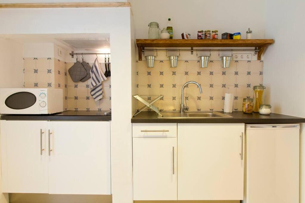 Lisbon Sant'Anna Apartments ภายนอก รูปภาพ