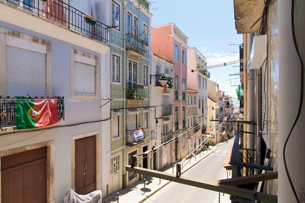 Lisbon Sant'Anna Apartments ภายนอก รูปภาพ
