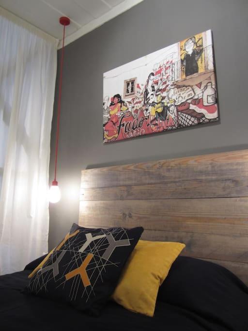 Lisbon Sant'Anna Apartments ภายนอก รูปภาพ