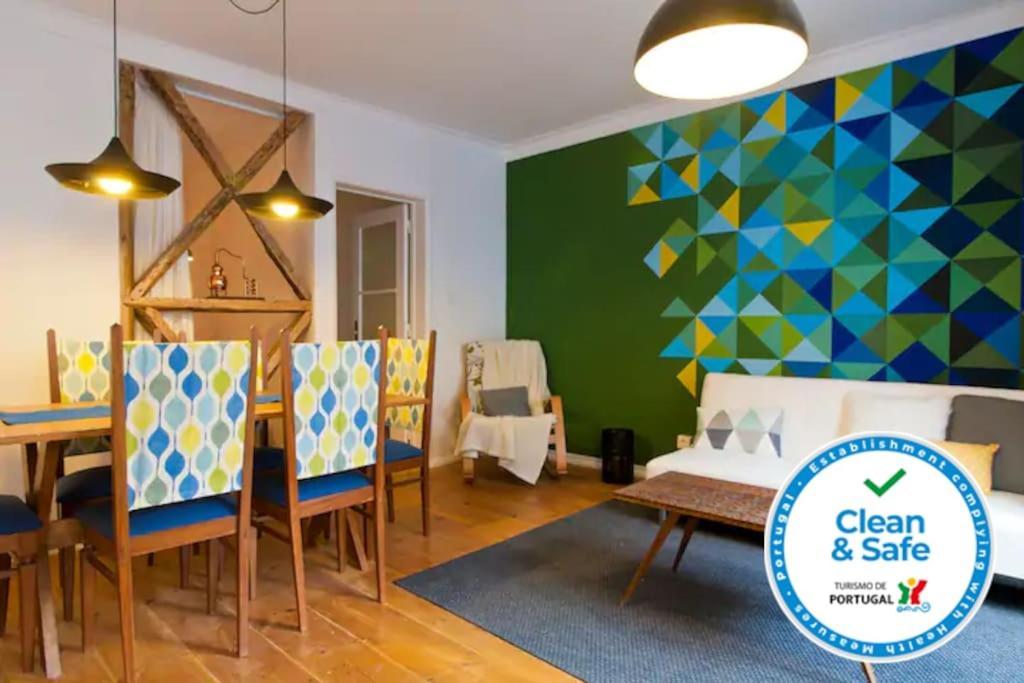 Lisbon Sant'Anna Apartments ภายนอก รูปภาพ