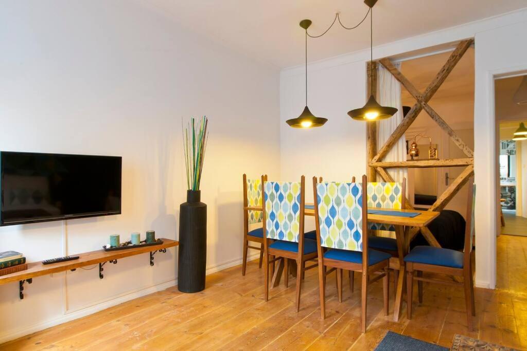 Lisbon Sant'Anna Apartments ภายนอก รูปภาพ