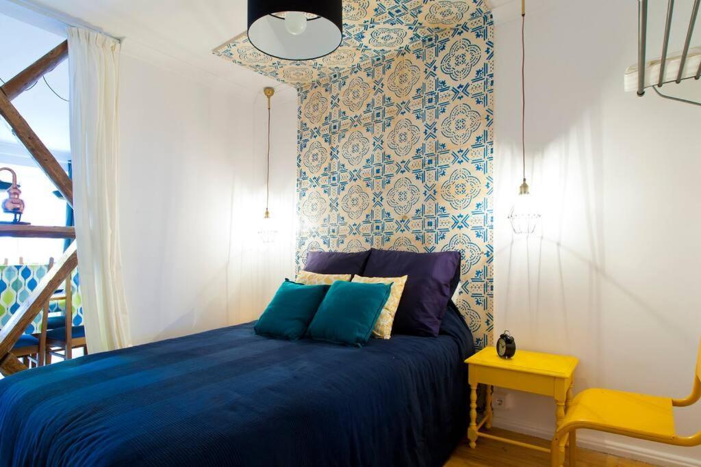 Lisbon Sant'Anna Apartments ภายนอก รูปภาพ