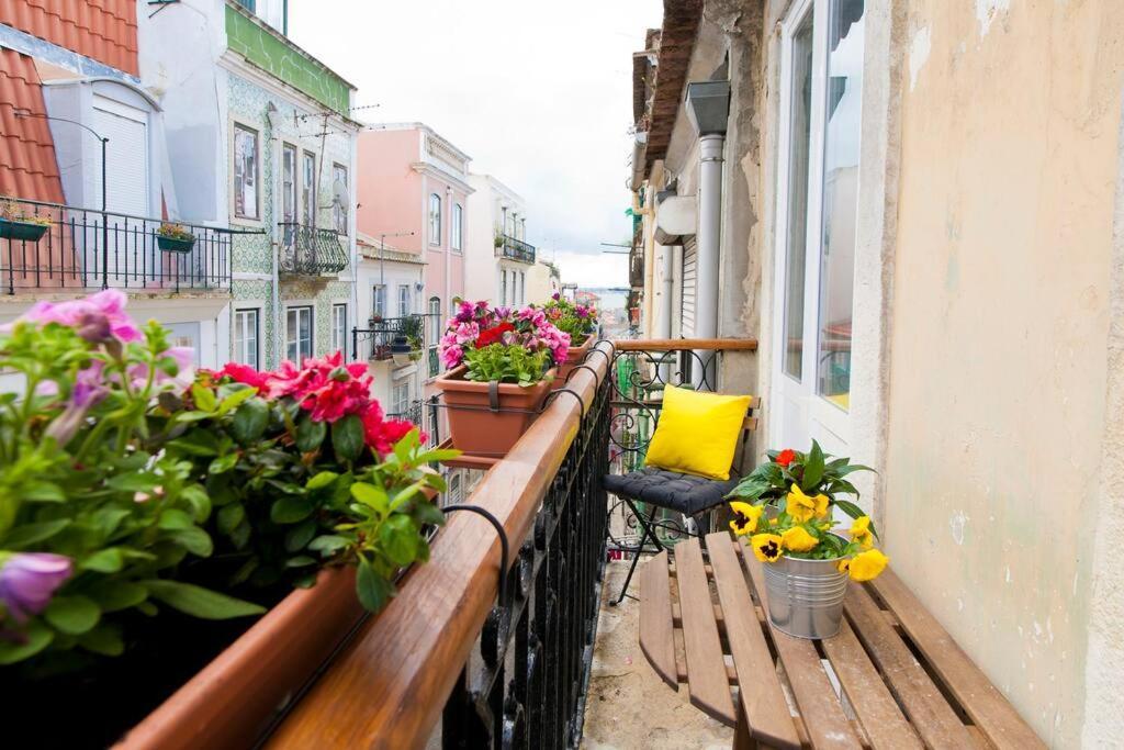 Lisbon Sant'Anna Apartments ภายนอก รูปภาพ
