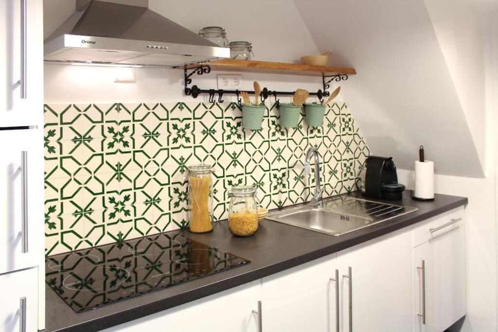Lisbon Sant'Anna Apartments ภายนอก รูปภาพ