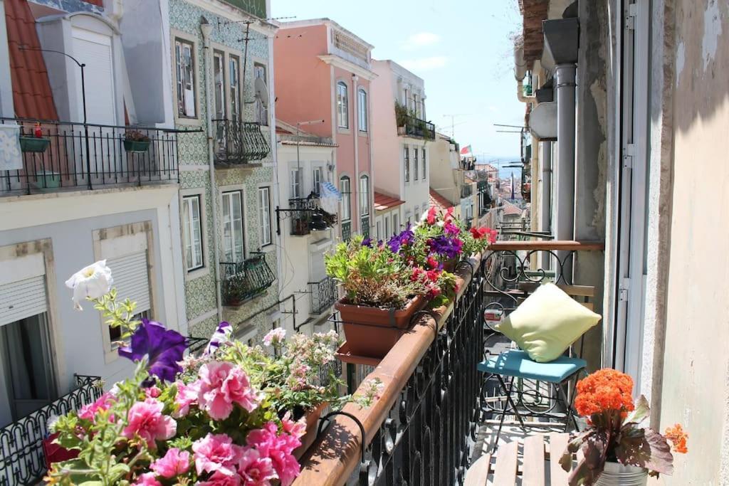 Lisbon Sant'Anna Apartments ภายนอก รูปภาพ