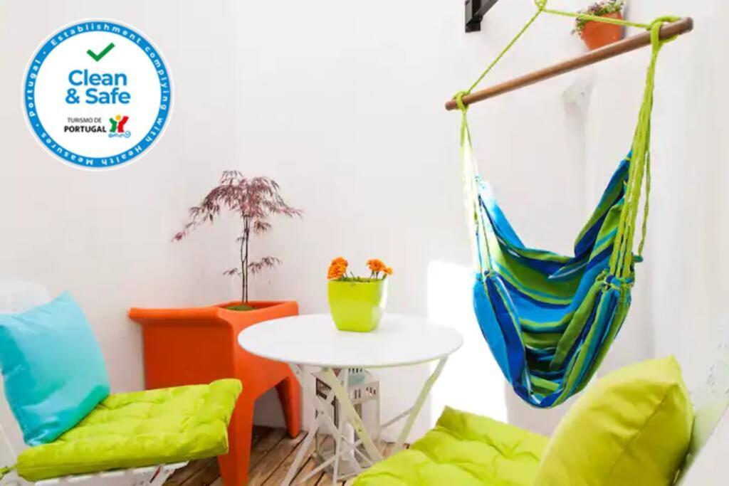Lisbon Sant'Anna Apartments ภายนอก รูปภาพ