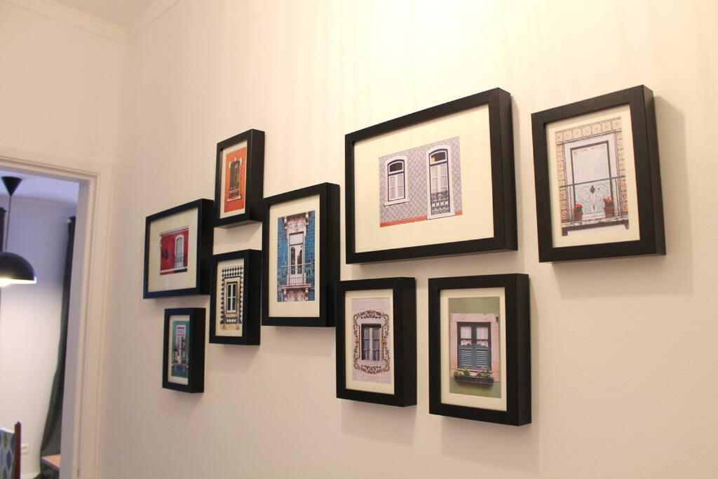 Lisbon Sant'Anna Apartments ภายนอก รูปภาพ